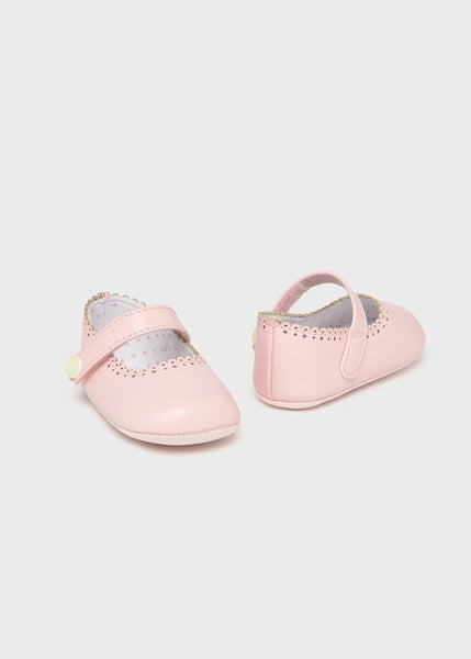 Newborn Classic Mary Jane Ref. 25-9903-017