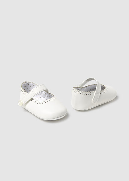 Newborn Classic Mary Jane Ref. 25-9903-018