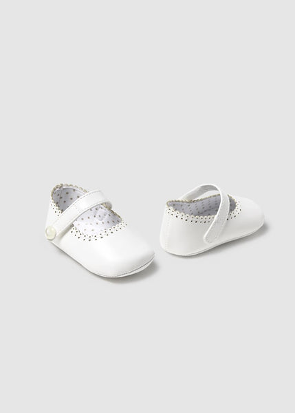 Newborn Classic Mary Jane Ref. 25-9903-020