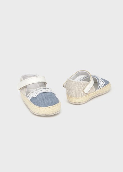 Newborn Espadrilles Ref. 25-9901-071