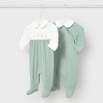 Newborn Girl 2-Pack One-Piece Set Ref. 26-1703-56