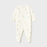 Newborn Girl 2-Piece One Piece Set Ref. 15-02703-91