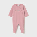 Newborn Girl 2-Piece One Piece Set Ref. 15-02703-92