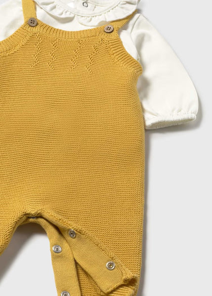 Newborn Girl 3-Piece Set Ref. 15-02604-32