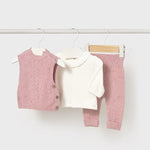 Newborn Girl 3-Piece Set Ref. 15-02709-15