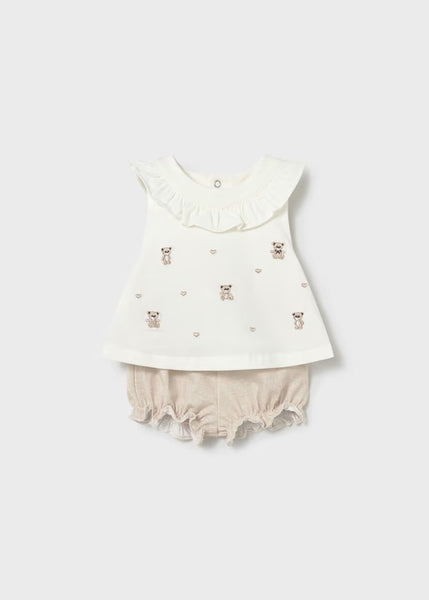 Newborn Girl 4-Piece Set Ref. 26-1642-56