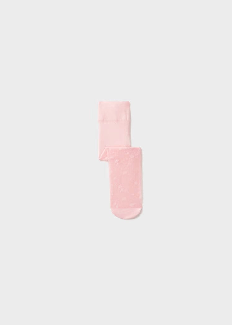 Newborn Girl Tights Ref. 26-9033-36