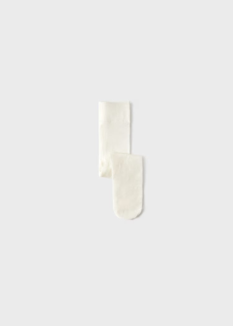 Newborn Girl Jacquard Tights Ref. 26-9032-37