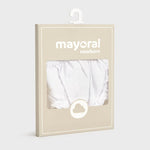 Newborn Girl Ruffled Bloomers Ref. 26-9008-35