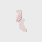 Newborn Girl Ruffled Tights Ref. 26-9029-80