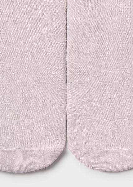 Newborn Girl Ruffled Tights Ref. 26-9029-80