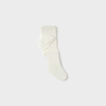 Newborn Girl Ruffled Tights Ref. 26-9029-81
