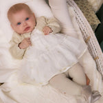 Newborn tulle dress Ref.  25-2817-39