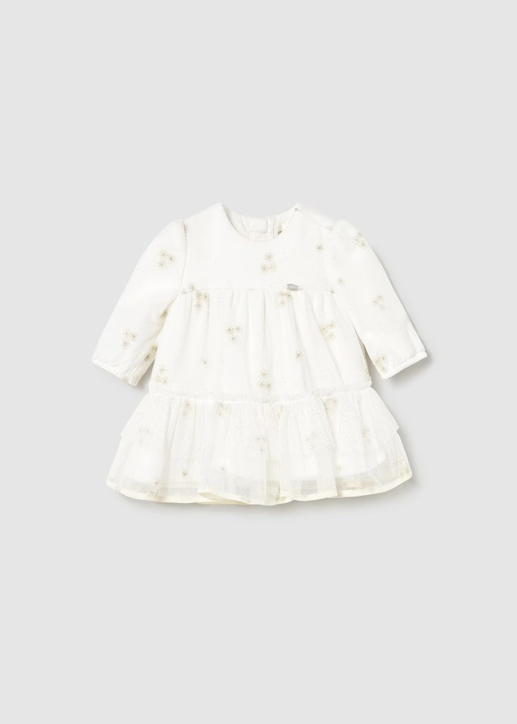 Newborn tulle dress Ref.  25-2817-39