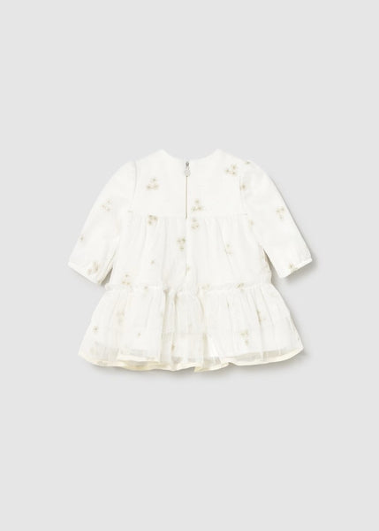 Newborn tulle dress Ref.  25-2817-39