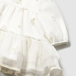 Newborn tulle dress Ref.  25-2817-39