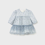 Newborn tulle dress Ref. 25-2817-40