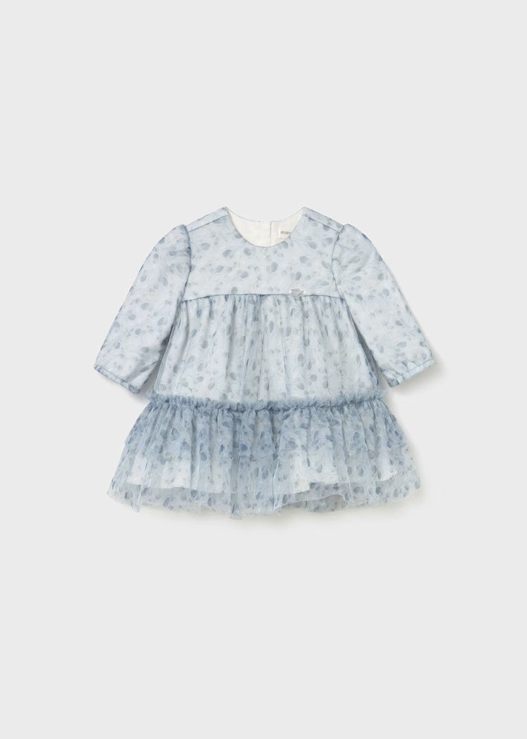 Newborn tulle dress Ref. 25-2817-40
