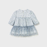 Newborn tulle dress Ref. 25-2817-40