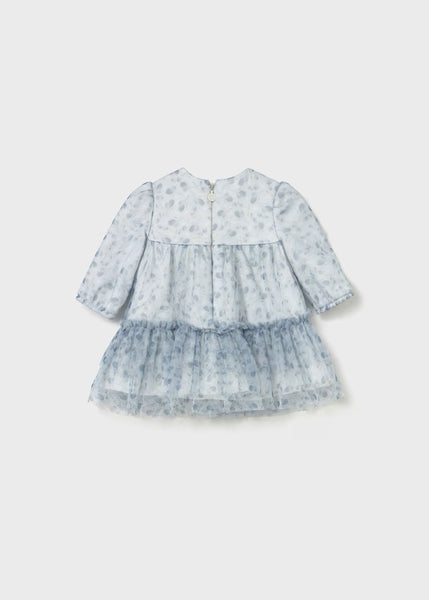 Newborn tulle dress Ref. 25-2817-40