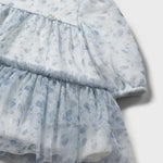 Newborn tulle dress Ref. 25-2817-40