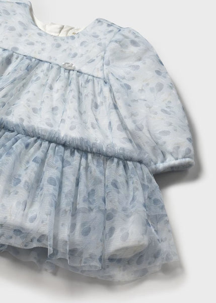 Newborn tulle dress Ref. 25-2817-40