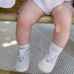 Newborn Lace-Up Shoes Ref. 25-9896-066