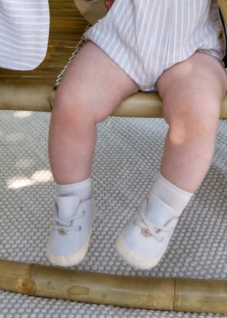 Newborn Lace-Up Shoes Ref. 25-9896-066