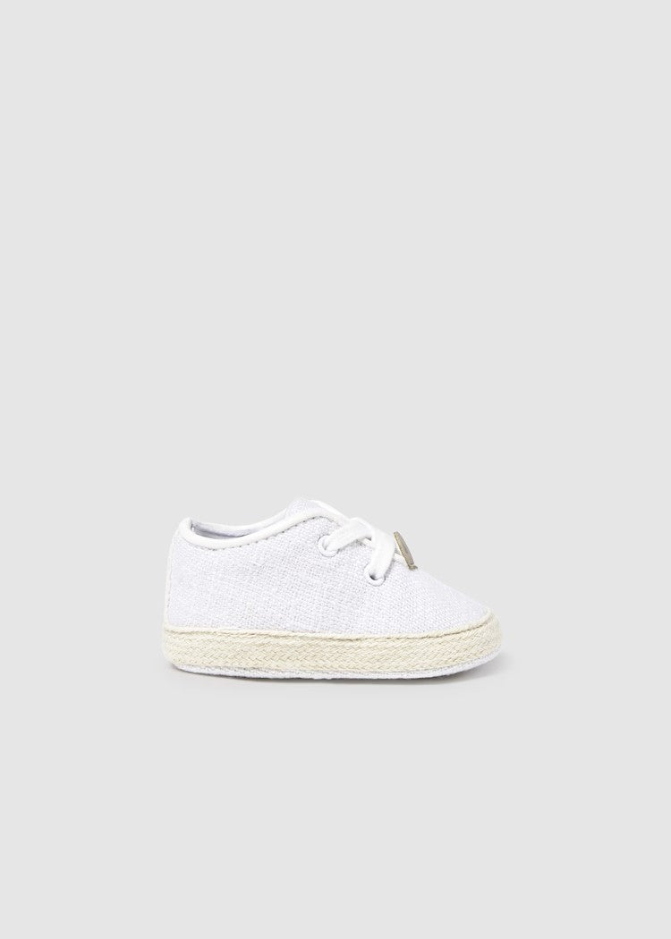 Newborn Lace-Up Shoes Ref. 25-9896-067