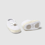 Newborn Lace-Up Shoes Ref. 25-9896-067