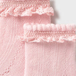 Newborn Openwork Socks Ref. 15-09923-60