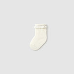Newborn Openwork Socks Ref. 15-09923-58
