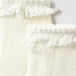 Newborn Openwork Socks Ref. 15-09923-58