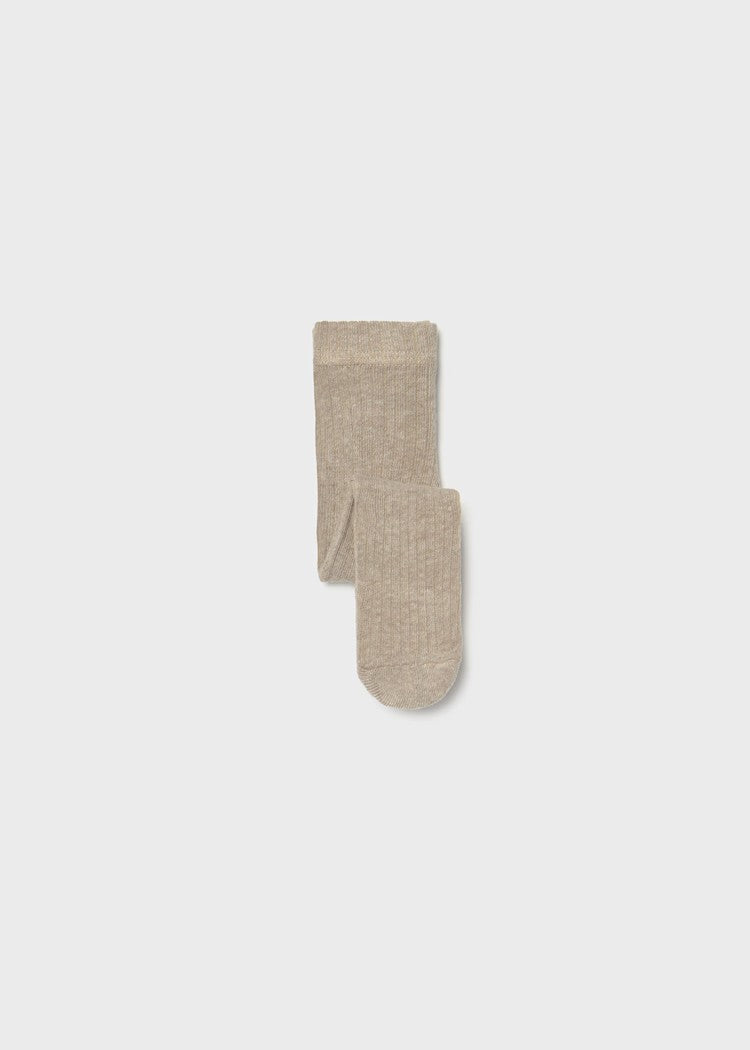 Newborn Rib Knit Tights Ref. 15-09911-51
