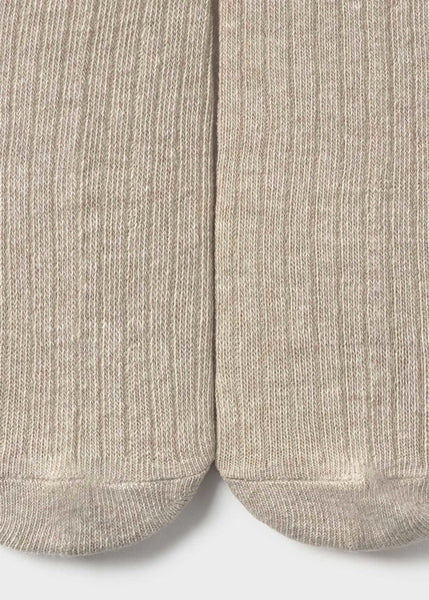 Newborn Rib Knit Tights Ref. 15-09911-51