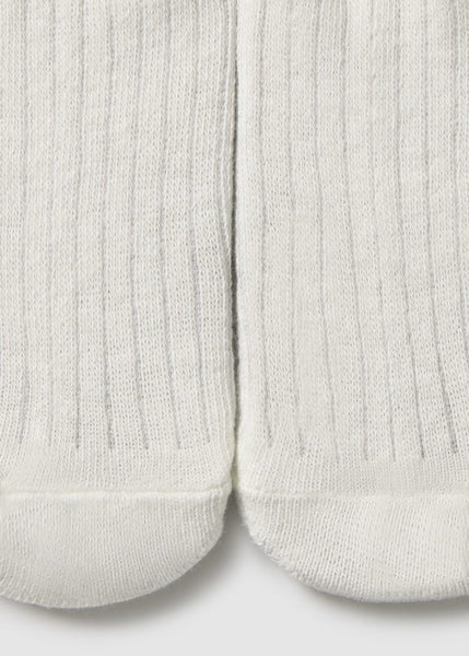 Newborn Rib Knit Tights Ref. 15-09911-52