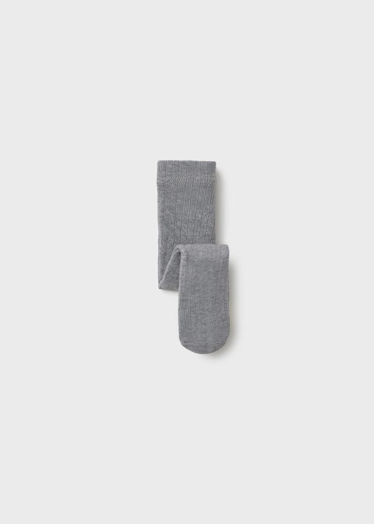 Newborn Rib Knit Tights Ref. 15-09911-55