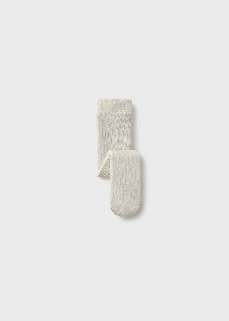 Newborn Rib Knit Tights Ref. 15-09911-54