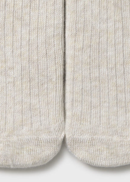 Newborn Rib Knit Tights Ref. 15-09911-54