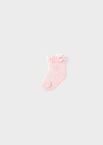 Newborn Ruffled Socks Ref. 26-9061-59