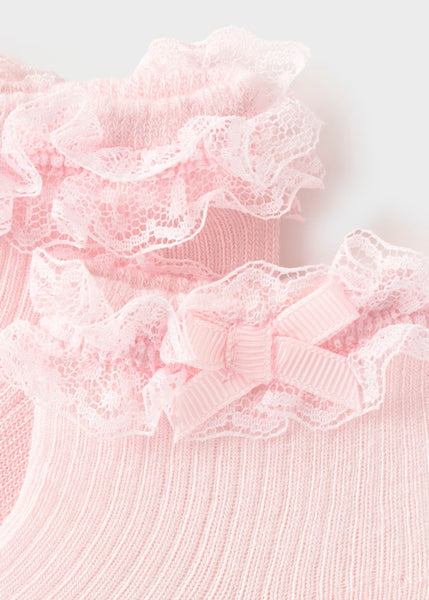 Newborn Ruffled Socks Ref. 26-9061-59