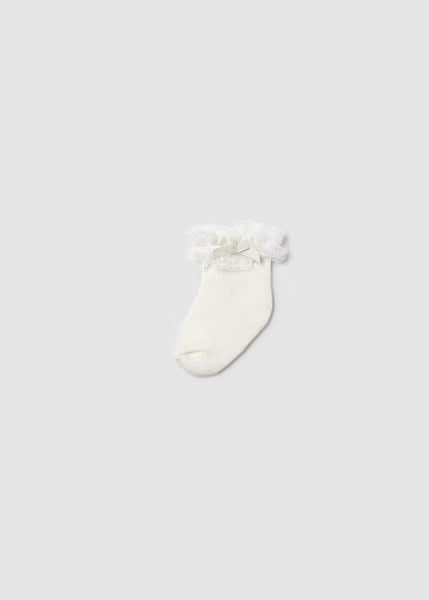 Newborn Ruffled Socks Ref. 26-9061-58