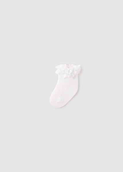 Newborn Ruffled Socks Ref. 26-9061-61