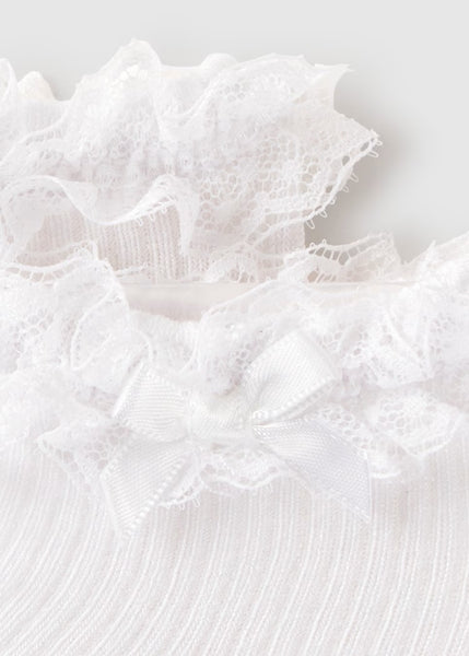 Newborn Ruffled Socks Ref. 26-9061-61