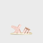 Newborn Sandals with Flower Ref. 25-9904-026