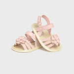 Newborn Sandals with Flower Ref. 25-9904-026