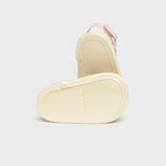 Newborn Sandals with Flower Ref. 25-9904-026