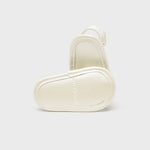 Newborn Sandals with Flower Ref. 25-9904-023