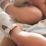 Newborn T-Bar Shoes Ref. 25-9893-060