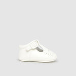 Newborn T-Bar Shoes Ref. 25-9893-060